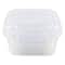 Everything Mary Clear Nesting Container Set